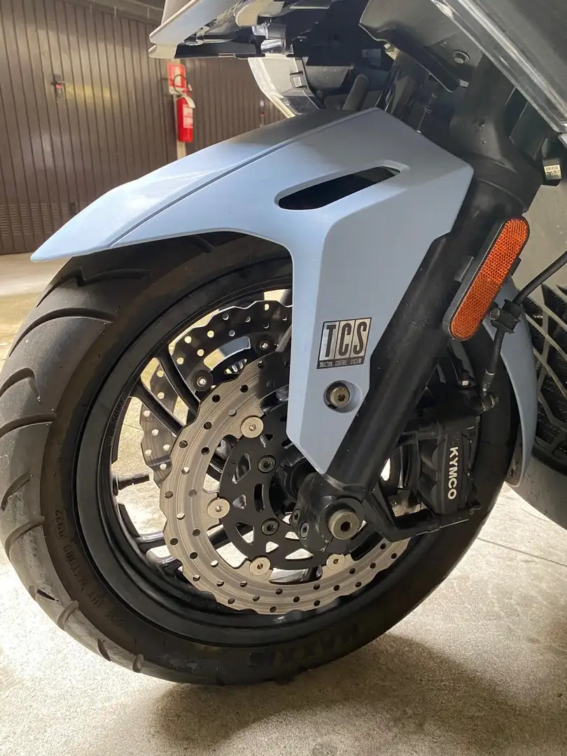 Kymco Xciting S 400i ABS XCITING S400 D6 30 00 Blue - 1