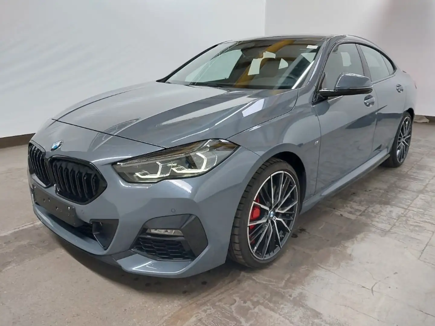 BMW 218 i Gran Coupe M-Sport Grau - 1