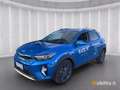 Kia Stonic 1.0 t-gdi mhev Black Edition s/Navi Pack 100cv mt Blu/Azzurro - thumbnail 1