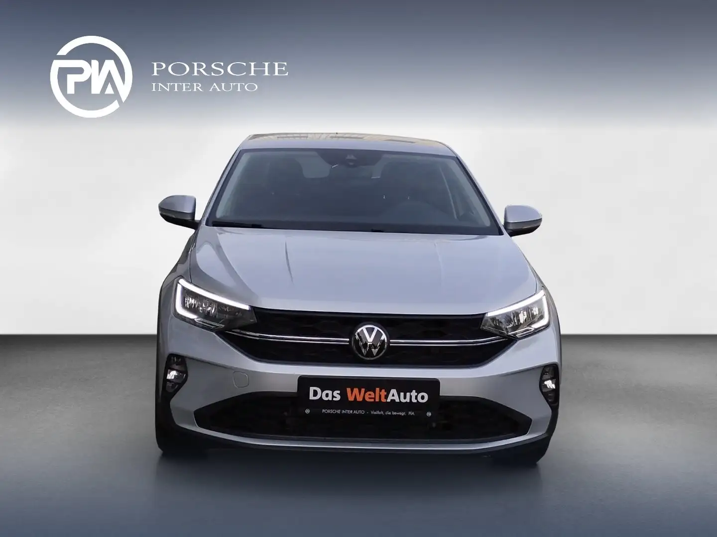 Volkswagen Taigo 4Me TSI Silber - 2