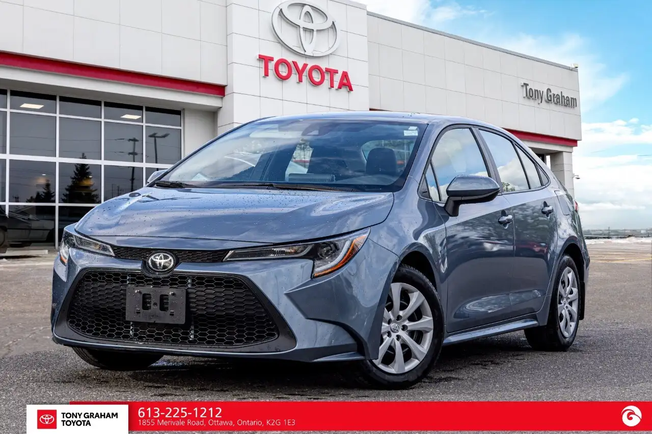 Toyota Corolla fotografie Toyota Corolla