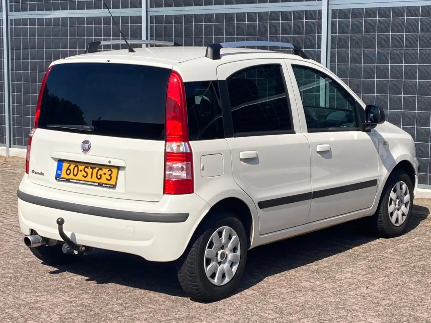 Fiat Panda 1.2 Edizione Cool Blanco - 2
