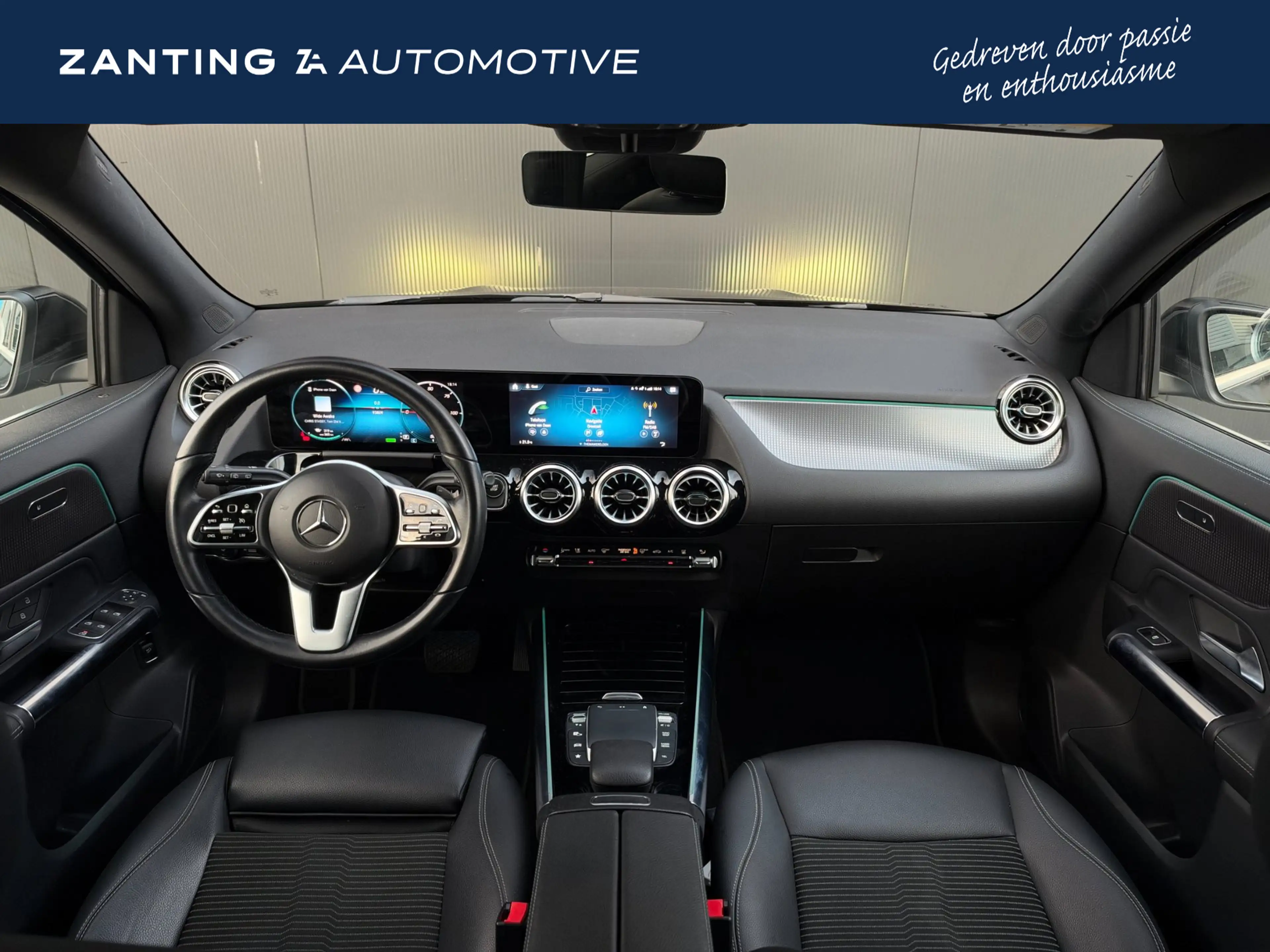 Mercedes-Benz EQA 250 Luxury Line 67 kWh | 97 % SOH | AMG 18'' | Camera — photo 5
