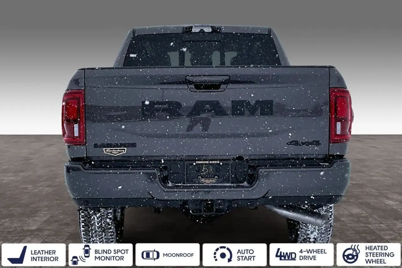 RAM 3500 снимка RAM 3500
