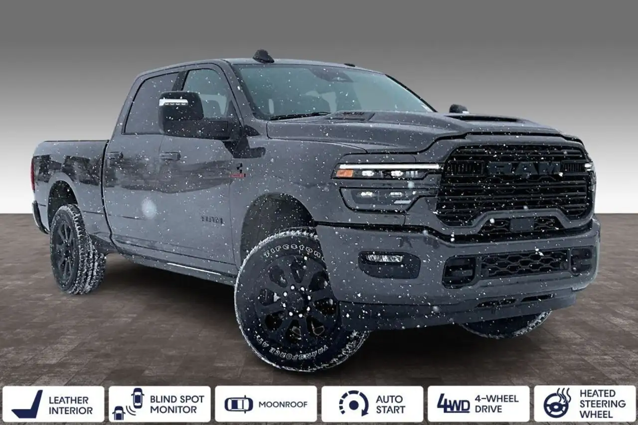 RAM 3500 снимка RAM 3500