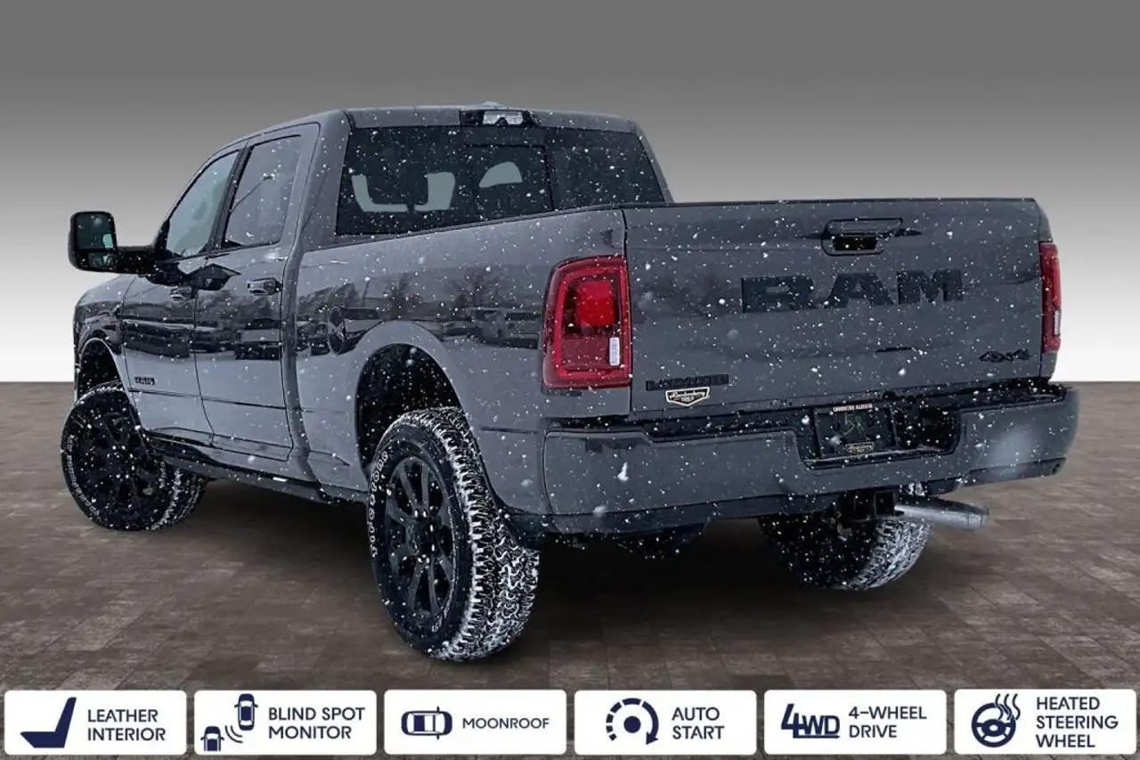 RAM 3500 снимка RAM 3500