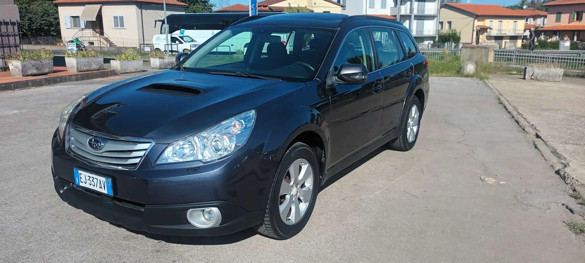 Subaru OUTBACK 2.0d Trend Limited (trend) (vc) 6mt Grigio - 2
