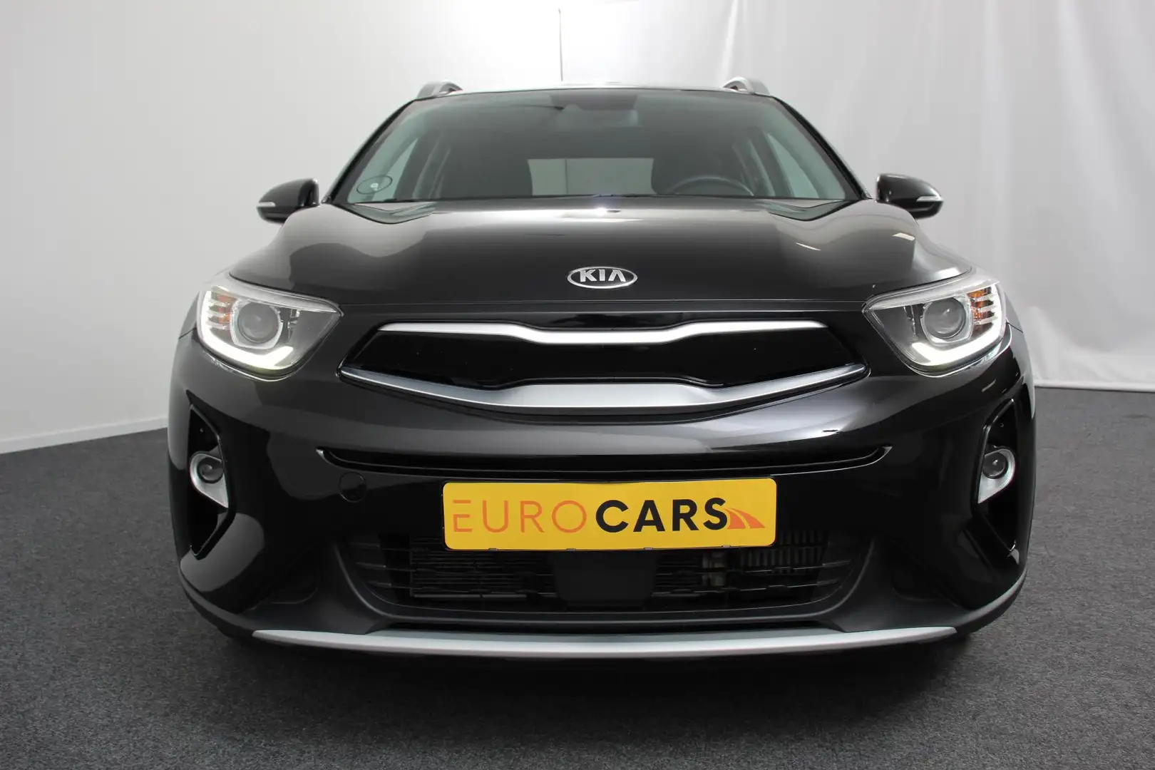 Kia Stonic 1.0 T-GDi 101pk Advance | Navigatie | Climate Cont Schwarz - 2