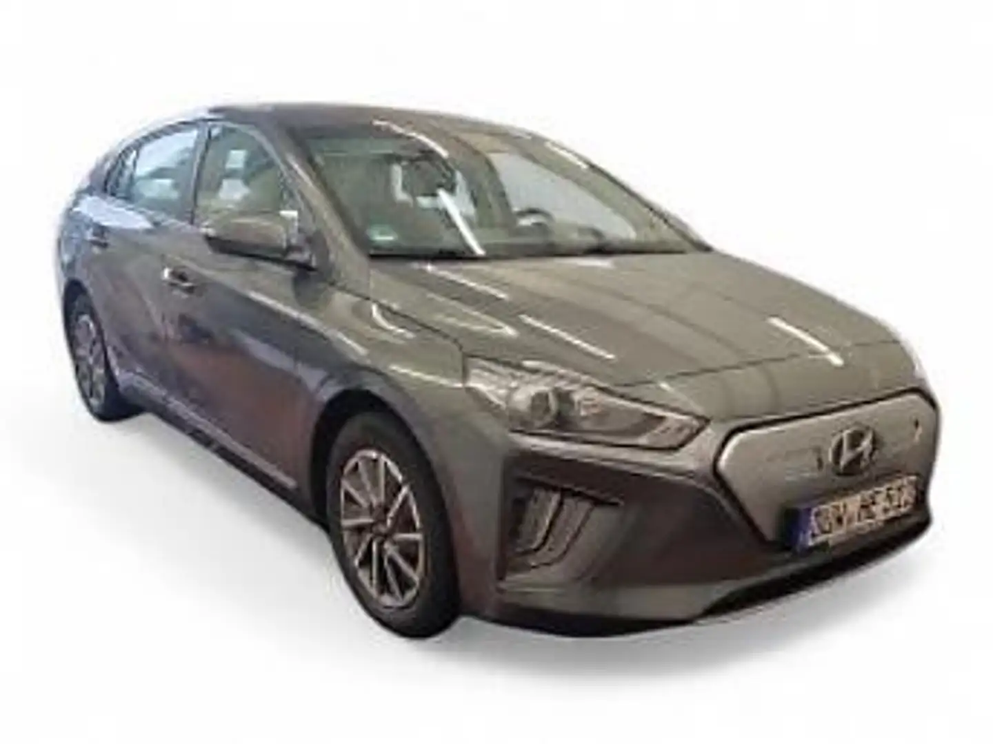 Hyundai IONIQ Elektro Basis RFK/Tempomat/Carplay Grau - 1