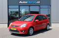 Ford Fiesta 1.6-16V Rally Edition 122/250 Airco, half Leder. 1 Rood - thumbnail 1