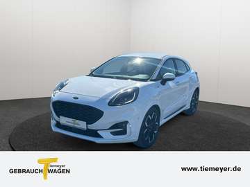 1.0 EcoBoost Hybrid ST-LINE X AHK LED B&O