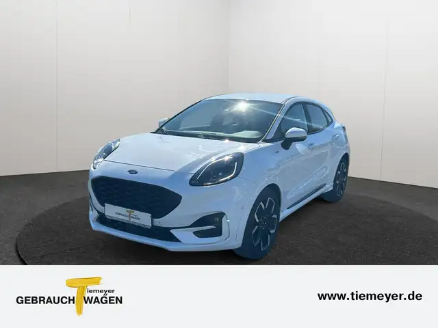 Ford Puma 1.0 EcoBoost Hybrid ST-LINE X AHK LED B&O