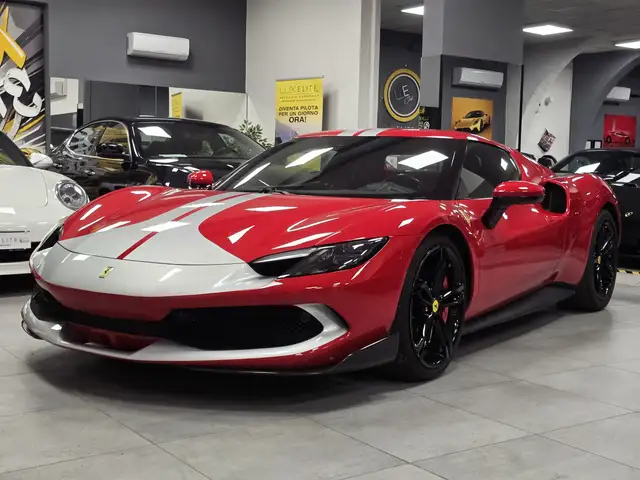 Ferrari 296 GTB 3.0 ASSETTO FIORANO_SERVICE+FERRARI POWER TO 2029