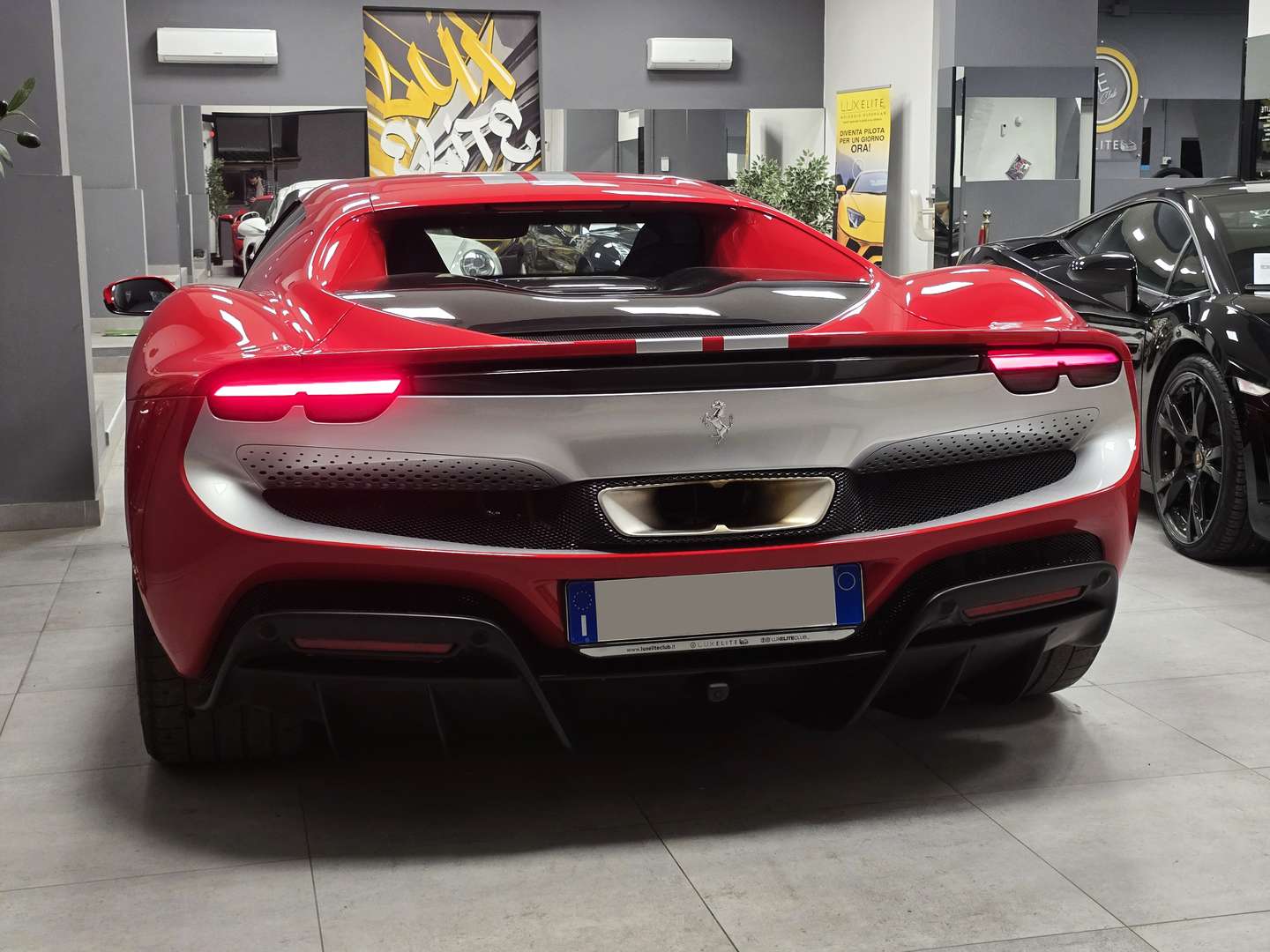 Ferrari 296 GTB -  - Joinsteer - #5