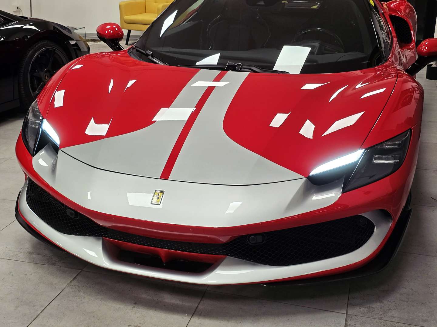 Ferrari 296 GTB -  - Joinsteer - #2