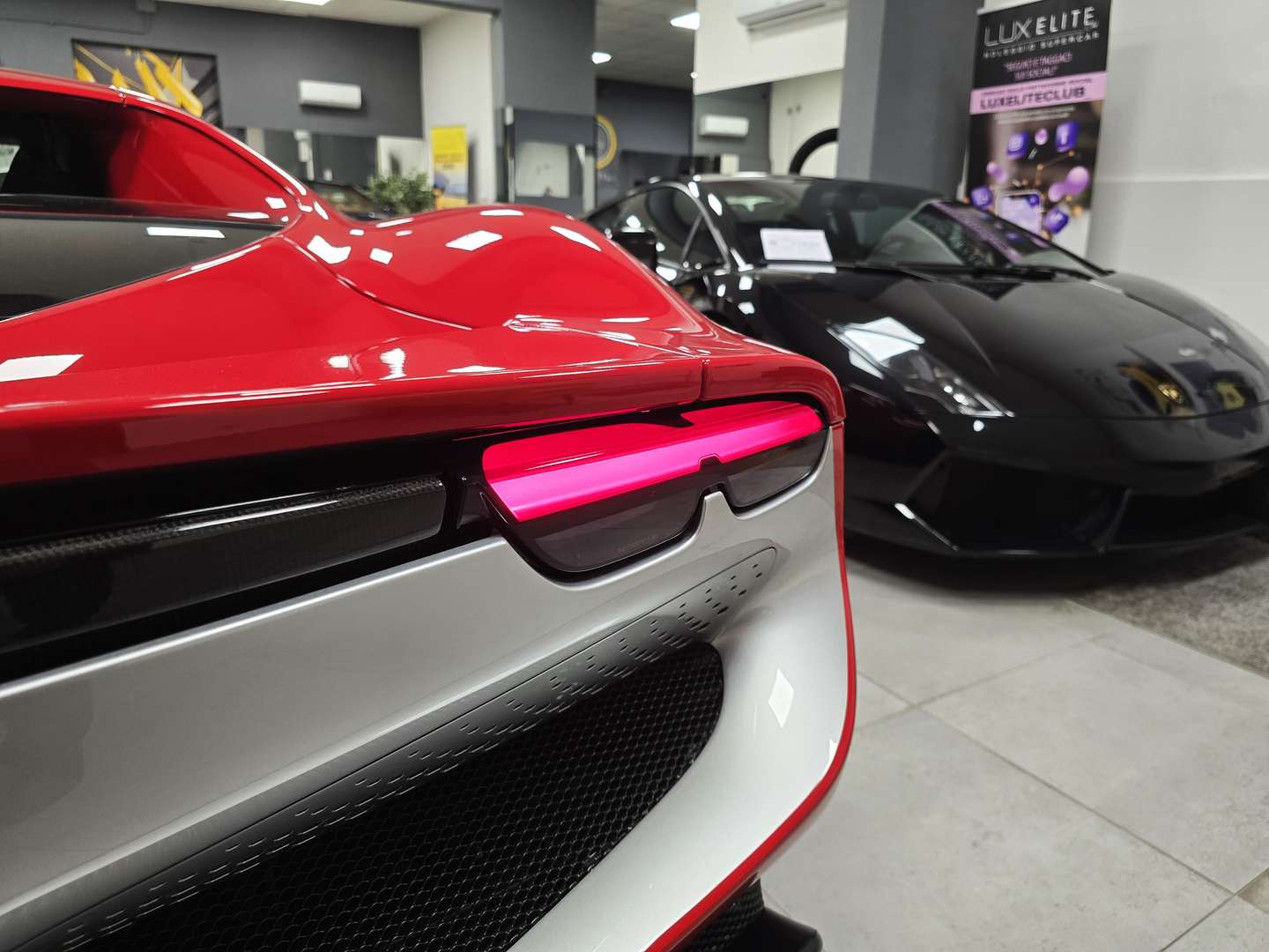 Ferrari 296 GTB -  - Joinsteer - #4