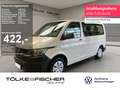 Volkswagen T6.1 Kombi 2.0 TDI 9-Sitze White - thumbnail 1