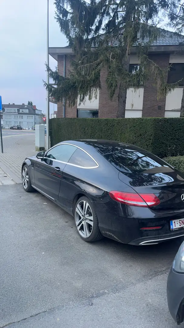 Mercedes-Benz C 220 Mercedes classe c  Coupe 220 d édition on - 2
