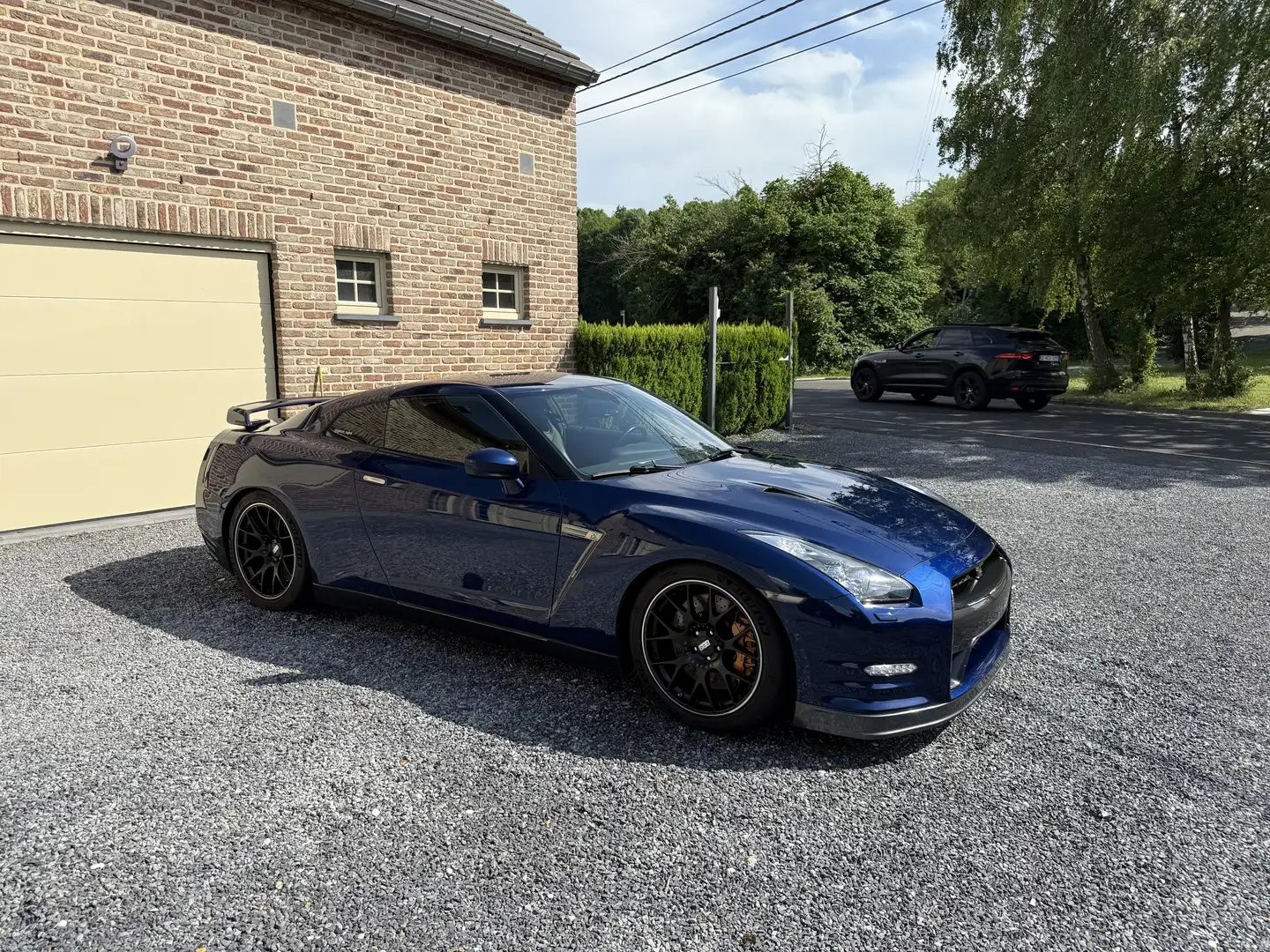 Nissan GT-R Black Edition 800ch - 1