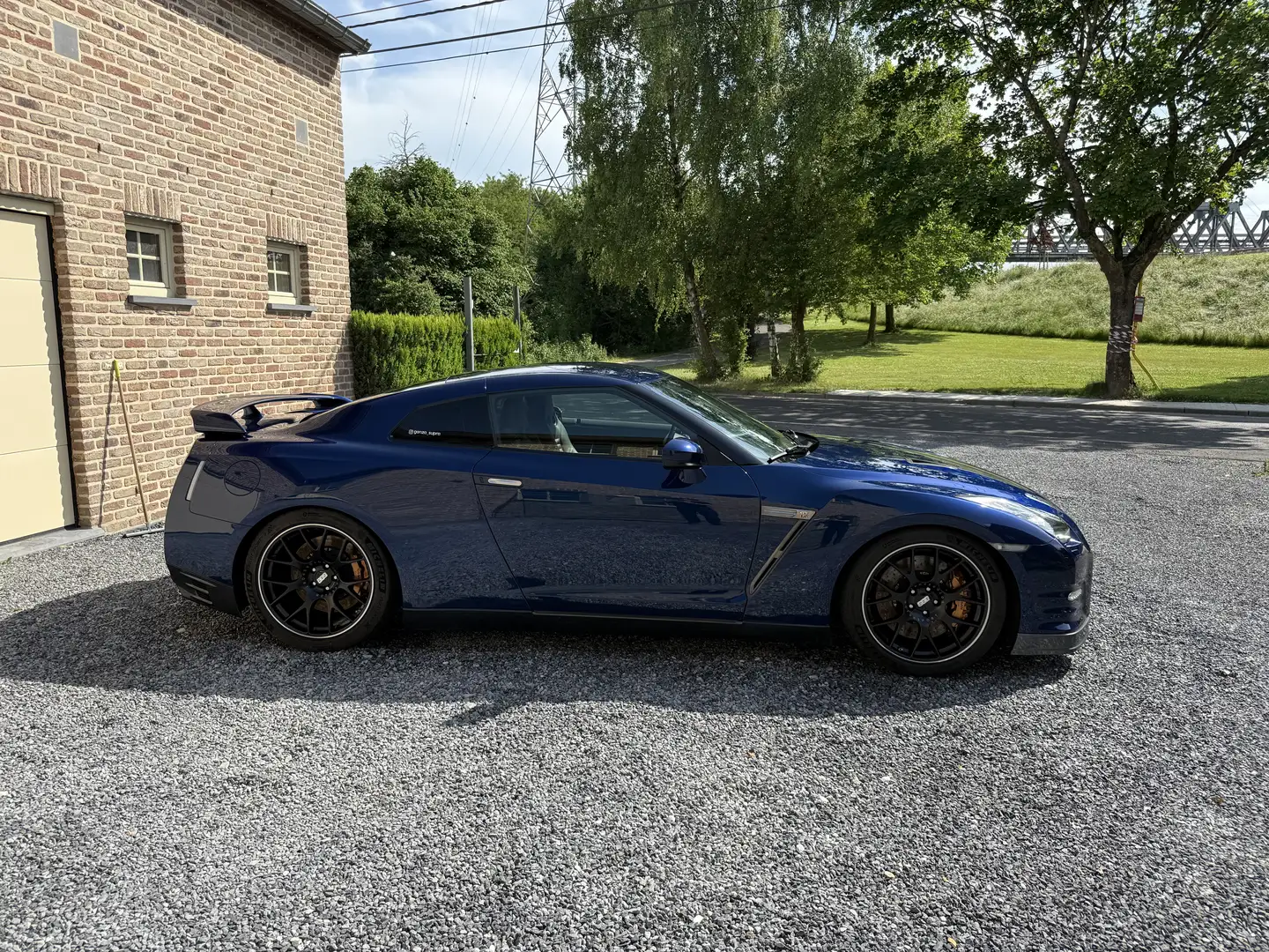 Nissan GT-R Black Edition 800ch - 2