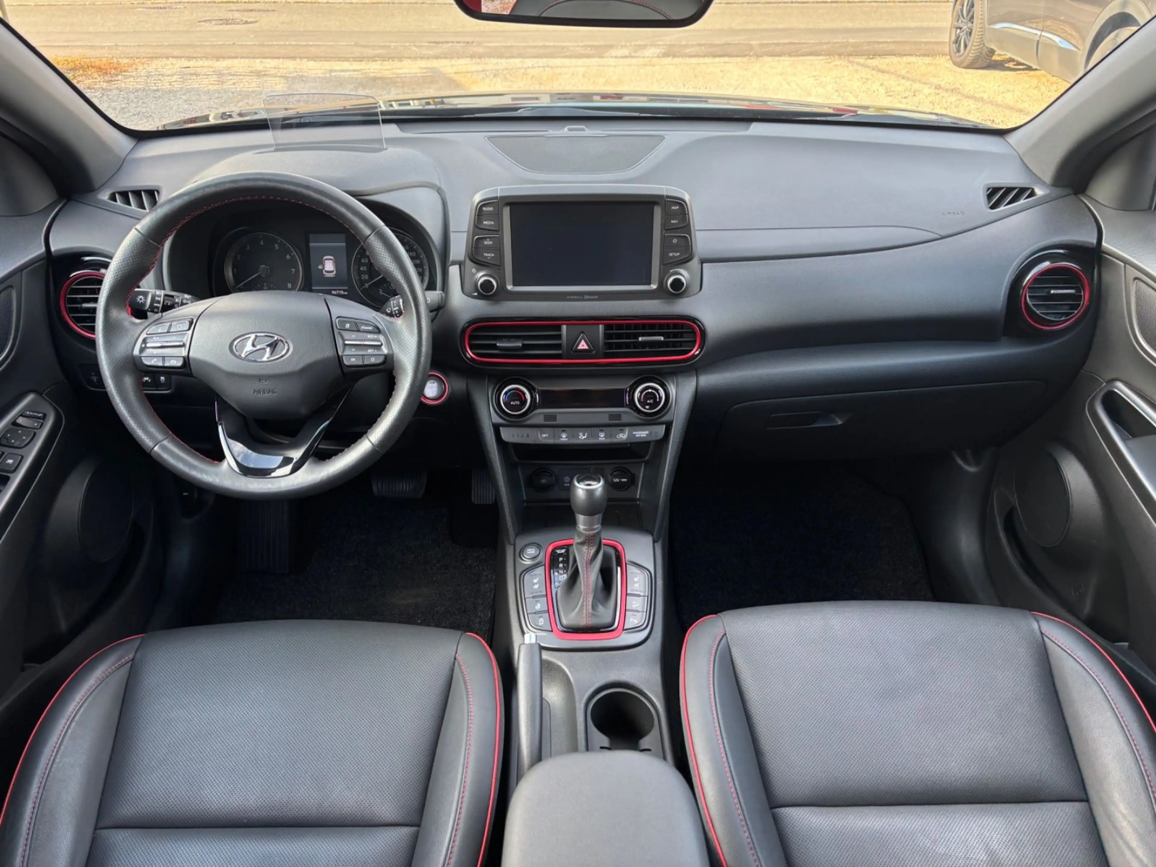Hyundai KONA Unique Plus,Head-up,AHK,Vollaustattung,TOP — photo 15