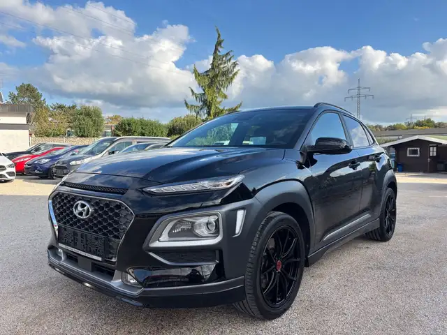 Hyundai KONA Unique Plus,Head-up,AHK,Vollaustattung,TOP