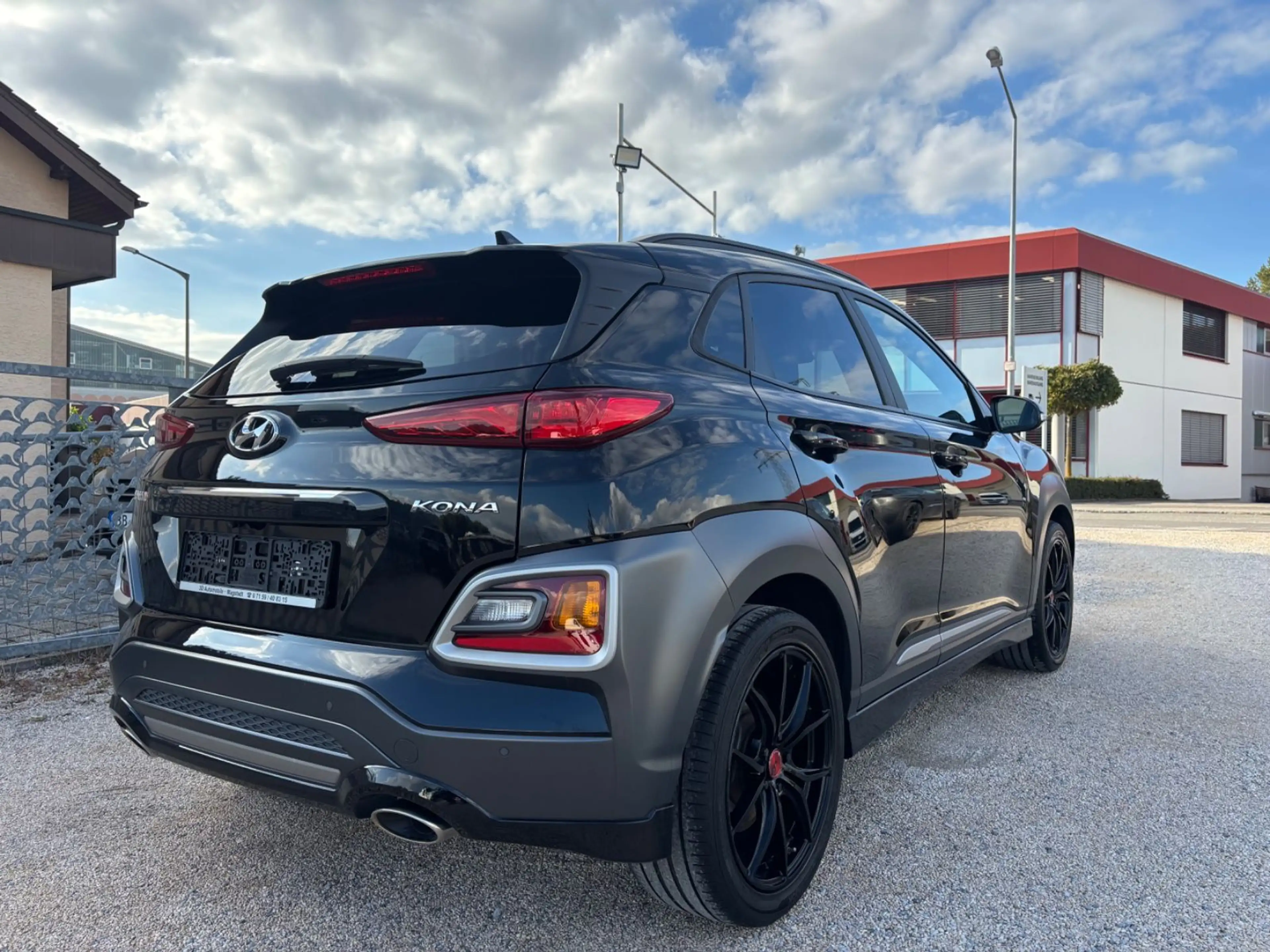Hyundai KONA Unique Plus,Head-up,AHK,Vollaustattung,TOP — photo 8