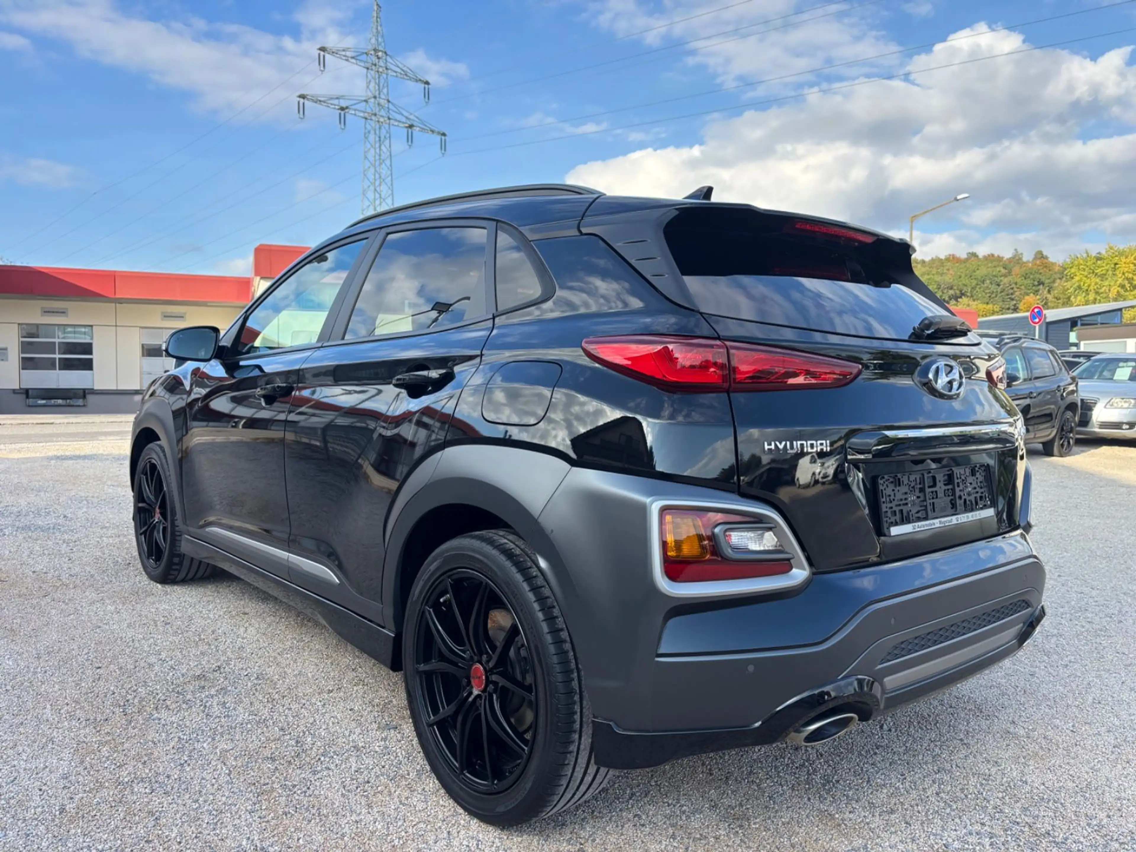 Hyundai KONA Unique Plus,Head-up,AHK,Vollaustattung,TOP — photo 12