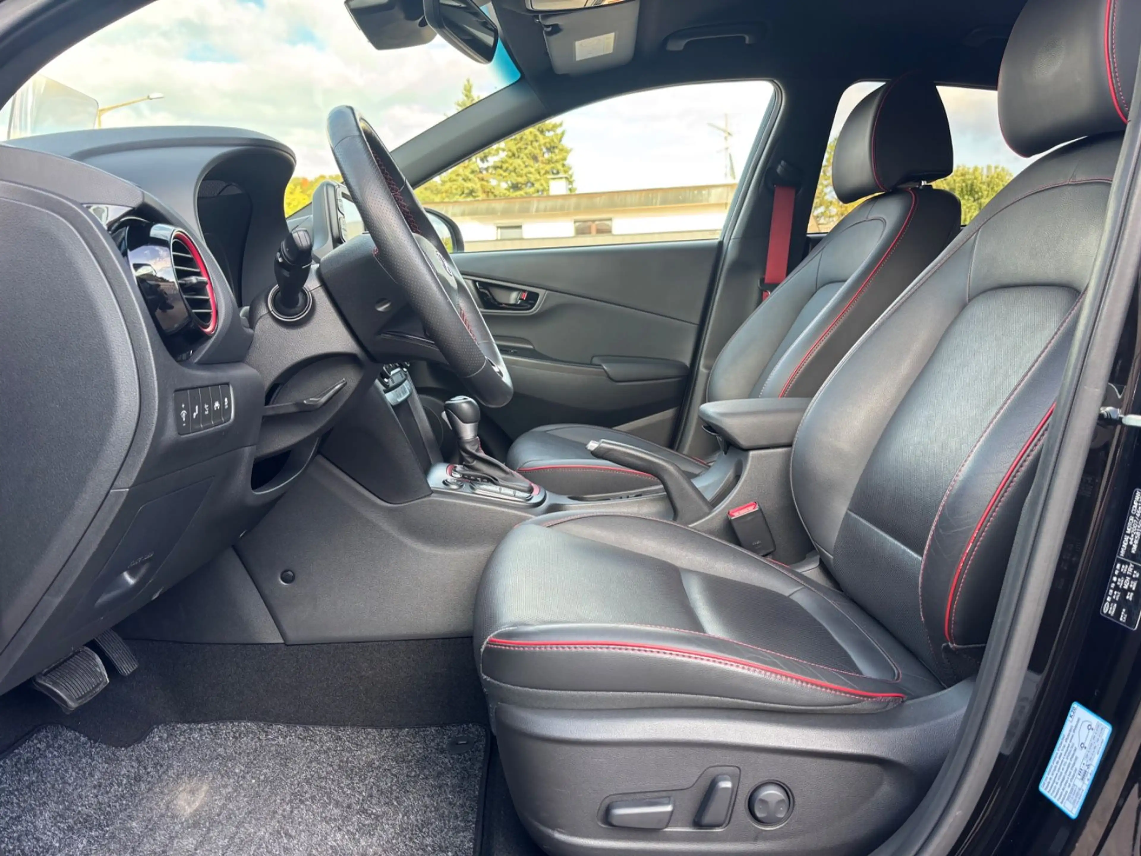 Hyundai KONA Unique Plus,Head-up,AHK,Vollaustattung,TOP — photo 14