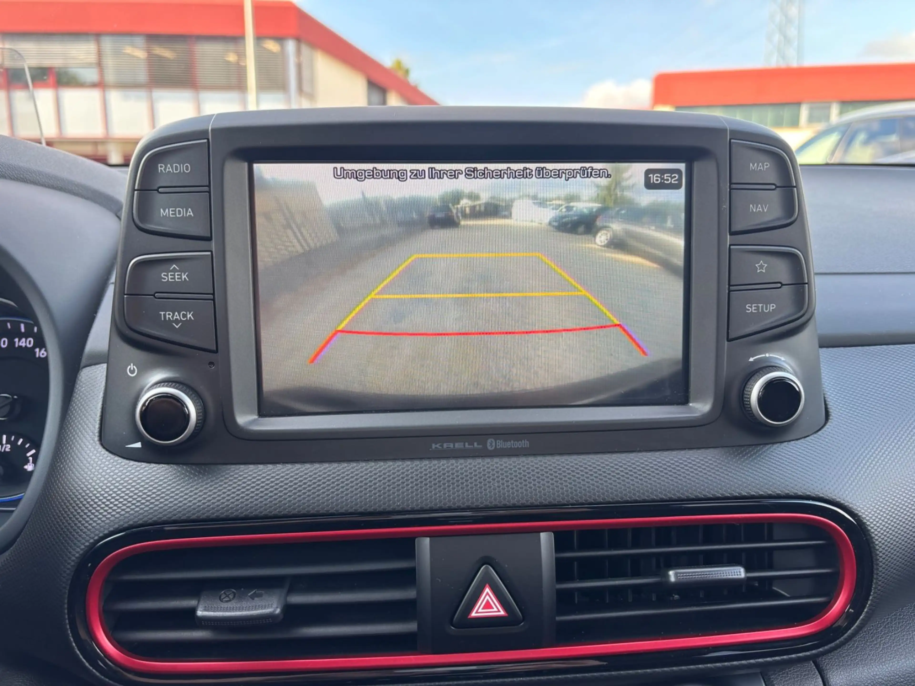 Hyundai KONA Unique Plus,Head-up,AHK,Vollaustattung,TOP — photo 23