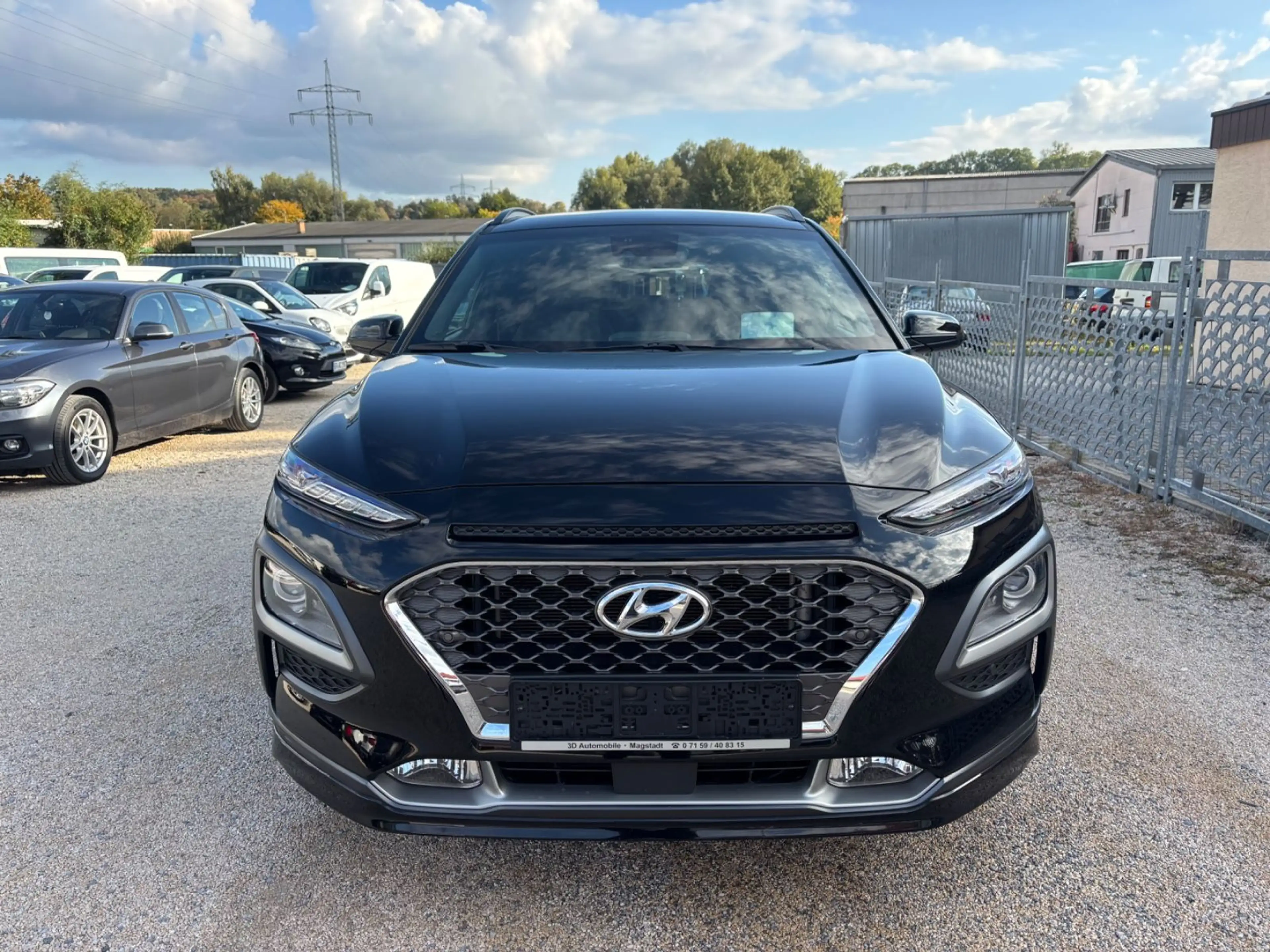 Hyundai KONA Unique Plus,Head-up,AHK,Vollaustattung,TOP — photo 2