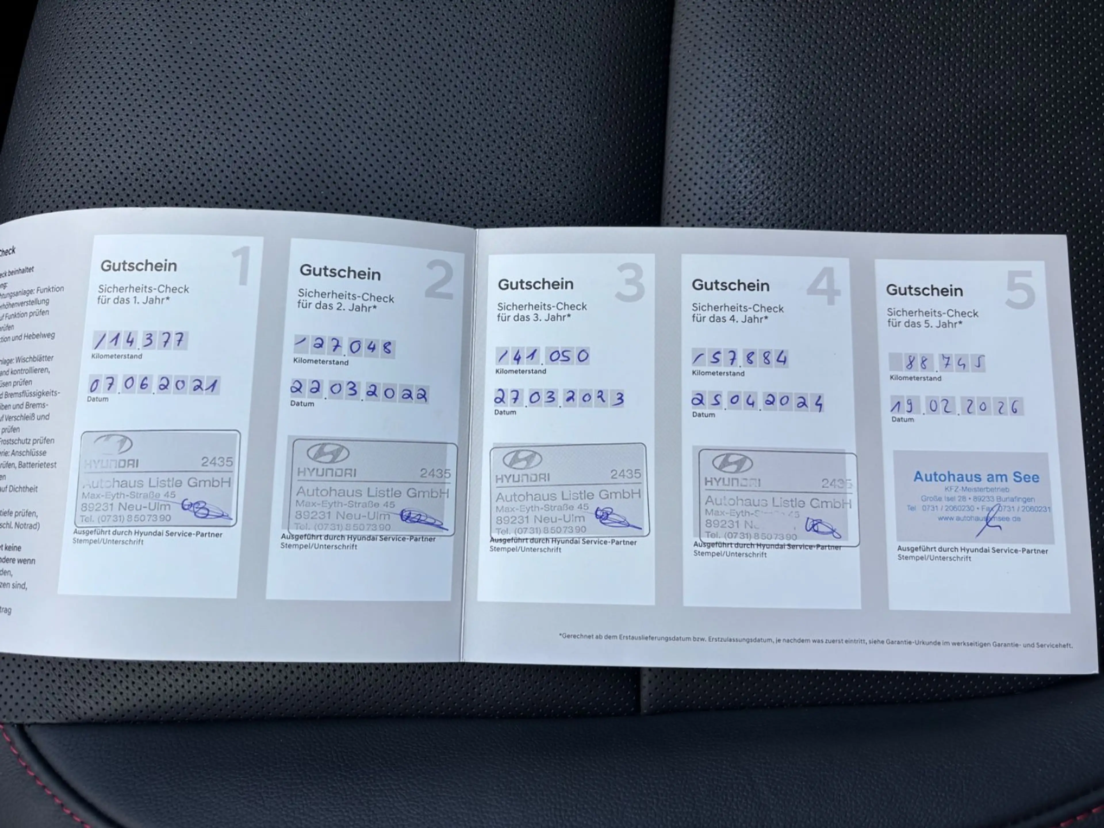 Hyundai KONA Unique Plus,Head-up,AHK,Vollaustattung,TOP — photo 29