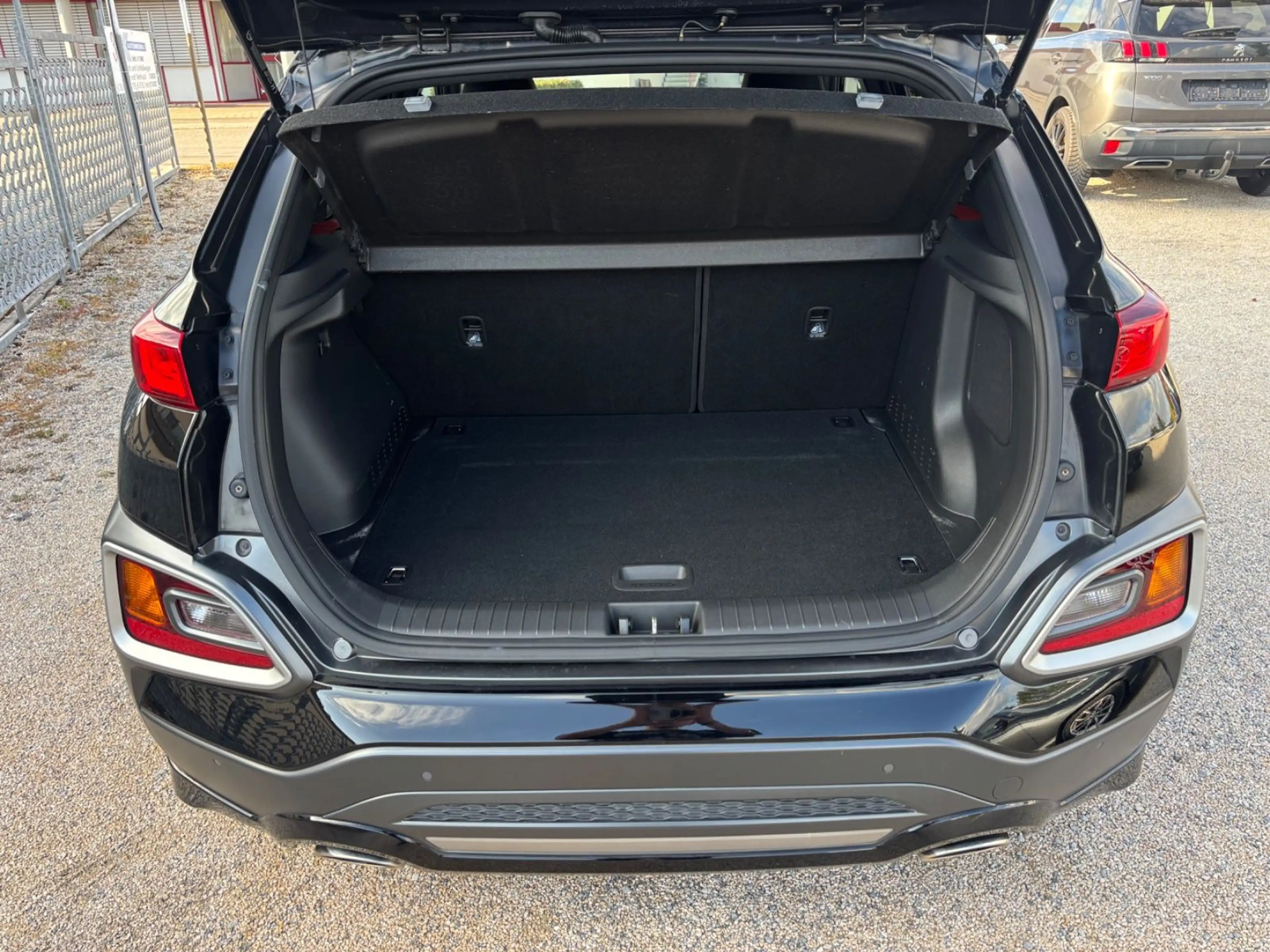 Hyundai KONA Unique Plus,Head-up,AHK,Vollaustattung,TOP — photo 10