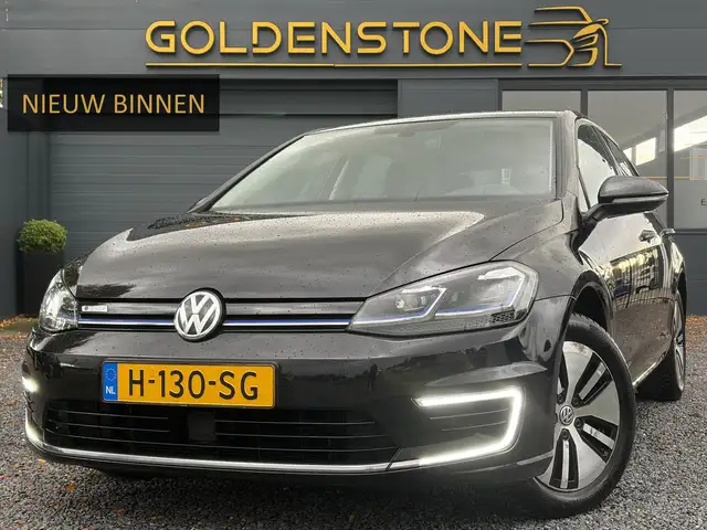 Volkswagen e-Golf E-DITION ✓SOH 90.63%✓2e Eigenaar✓Carplay✓Navi✓Clim