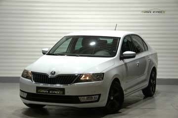 Rapid 1.2 TSI Benzine Automaat-Navi-Airco-PDC-Cruise-Garantie