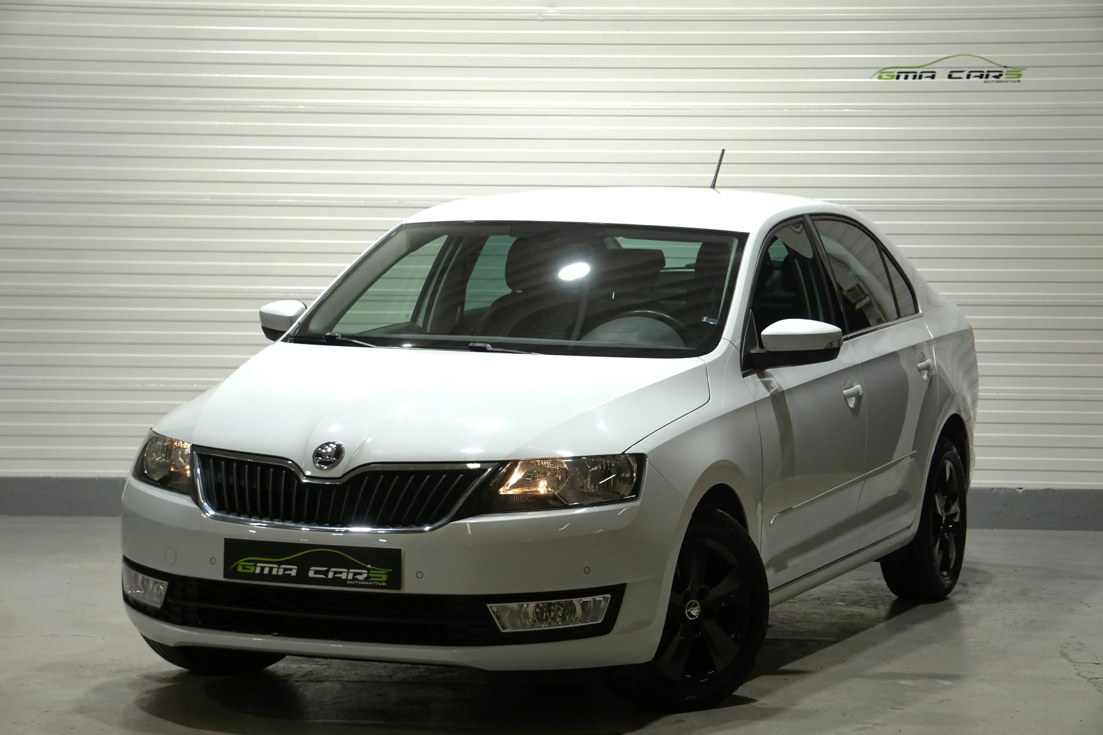 Skoda Rapid/Spaceback Rapid 1.2 TSI Benzine Automaat-Navi-Airco-PDC-Cruise-Garantie