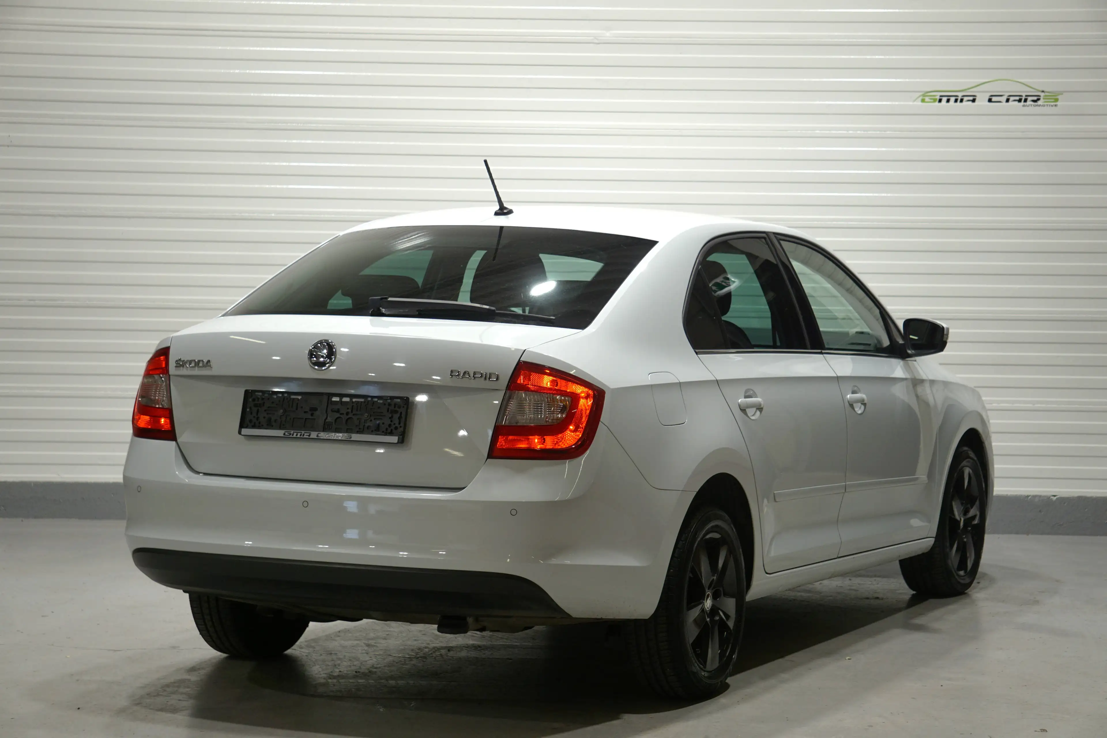 Skoda Rapid/Spaceback Rapid 1.2 TSI Benzine Automaat-Navi-Airco-PDC-Cruise-Garantie — photo 2