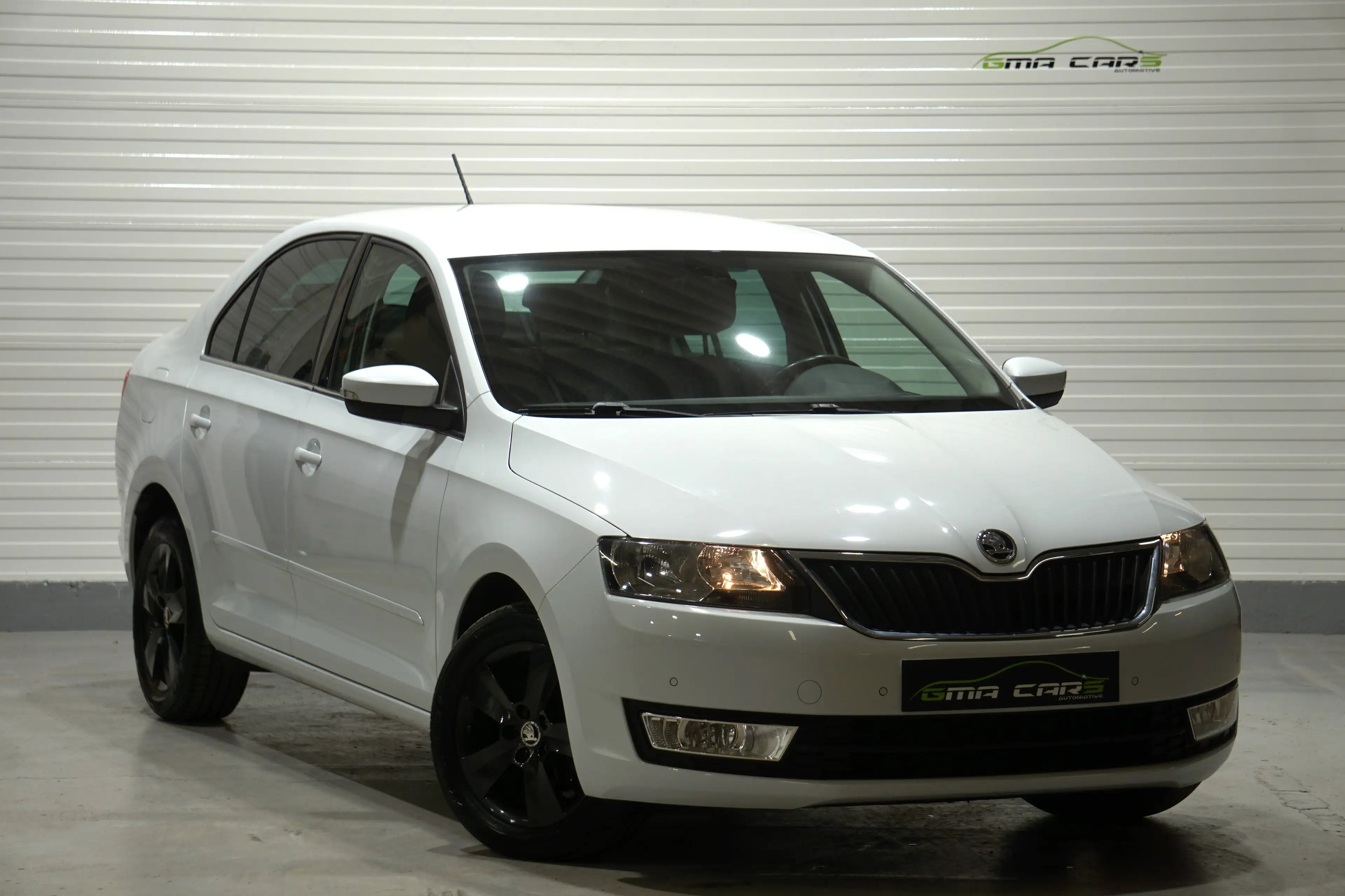 Skoda Rapid/Spaceback Rapid 1.2 TSI Benzine Automaat-Navi-Airco-PDC-Cruise-Garantie — photo 3
