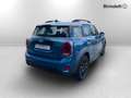 MINI Cooper D Countryman 2.0 Cooper D Hype all4 Bleu - thumbnail 3