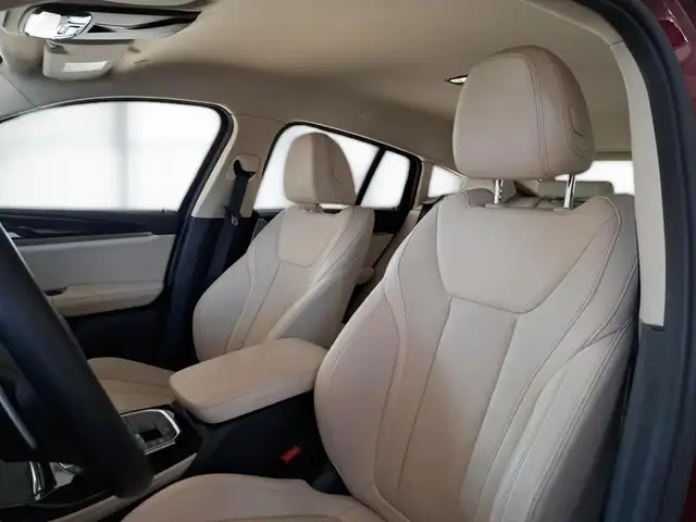 BMW X4 view 9