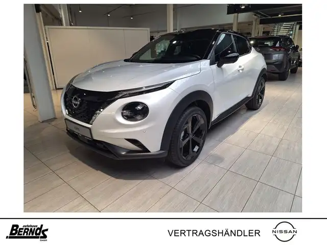 Nissan Juke 1.6 Hybrid 4AMT Tekna  SITZHZ. NAVI 360 R-CAM DAB