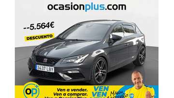 2.0 TSI S&S DSG7 Cupra 290