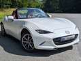 Mazda MX-5 MX-5 "100 Years" 1.5i Skyactiv-G Skycruise (EU6d) Bílá - thumbnail 4