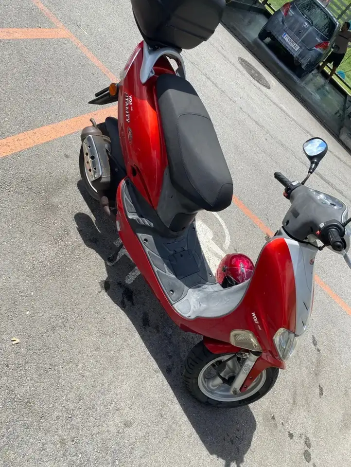 Kymco Vitality