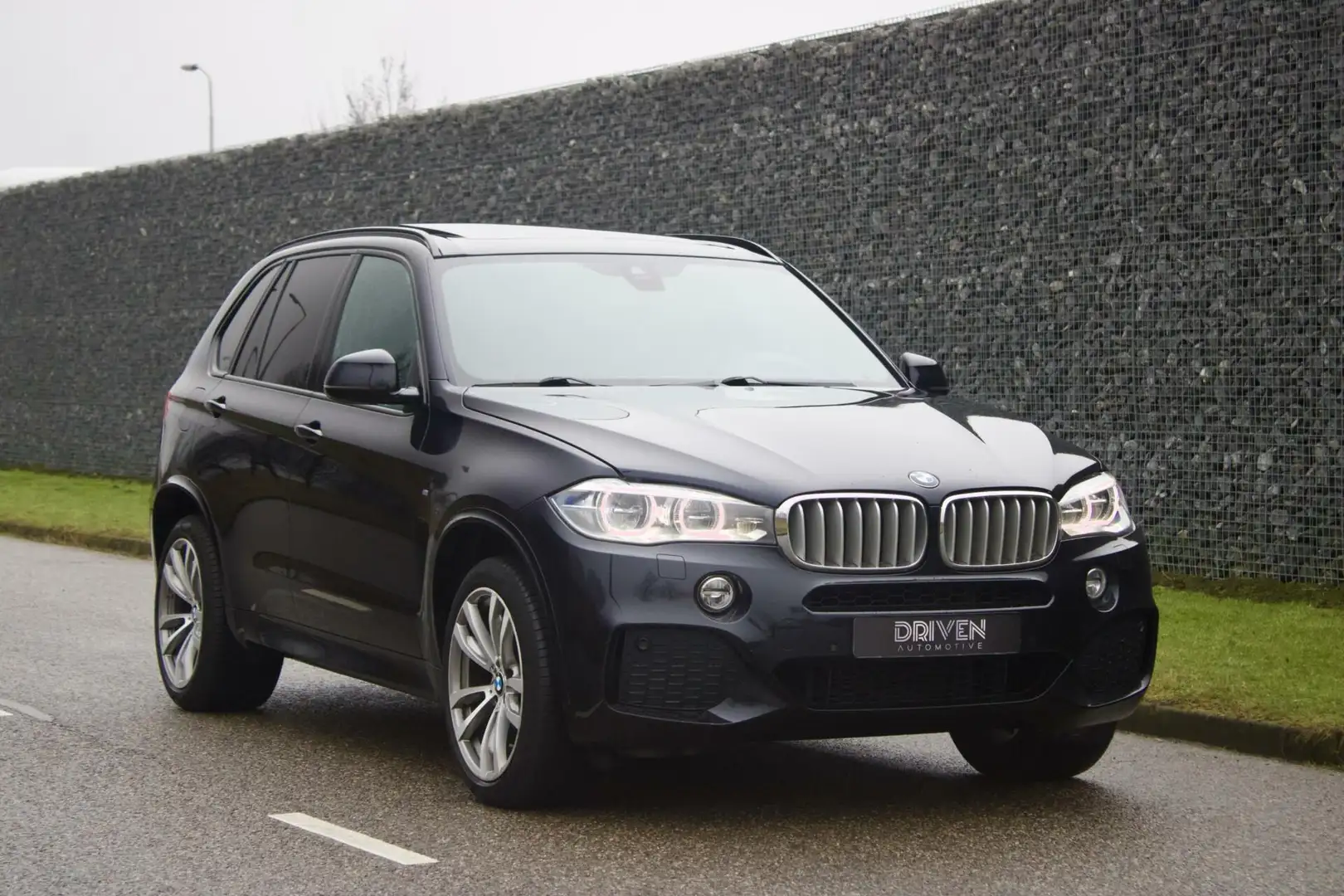 BMW X5 40d M Pakket | Grijs Kentek - Comfort - Pano - Mar - 1