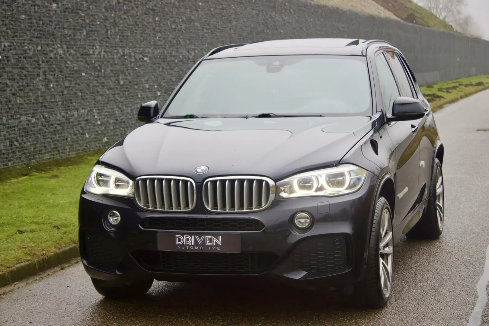 BMW X5 40d M Pakket | Grijs Kentek - Comfort - Pano - Mar - 1