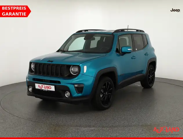 Jeep Renegade 1.3 T-GDI 4WD Limited LED Navi ACC AHK