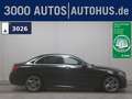 Mercedes-Benz C 220 d AMG-Line LED Navi Distronic+ RfK Noir - thumbnail 1