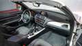 BMW 220 d | Cabrio | Sport | 1.Hand | SHZ | Top Zust. Grau - thumbnail 11