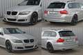BMW 330 i Tour.*Unikat! Schalter! Navi! AHK! Traum!* Silber - thumbnail 7